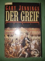 DER GREIF Historischer Roman über Gotenkönig Theoderich Hessen - Eltville Vorschau