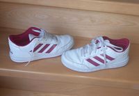 Größe 36 2/3 adidas Sneaker Schuhe Turnschuhe Mädchen Thüringen - Gräfenroda Vorschau