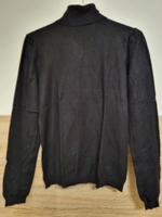 Rollkragen Pullover schwarz Bayern - Raubling Vorschau
