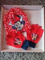 Minnie Mouse WinterSet Hessen - Glauburg Vorschau