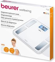 Beurer Diagnosewaage BF 850 White NEU! OVP! NP 59,95.- € München - Schwabing-West Vorschau