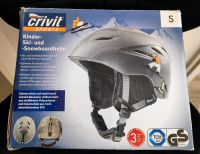 Crivit Sports Kinder-Ski und Snowboardhelm Nürnberg (Mittelfr) - Südoststadt Vorschau