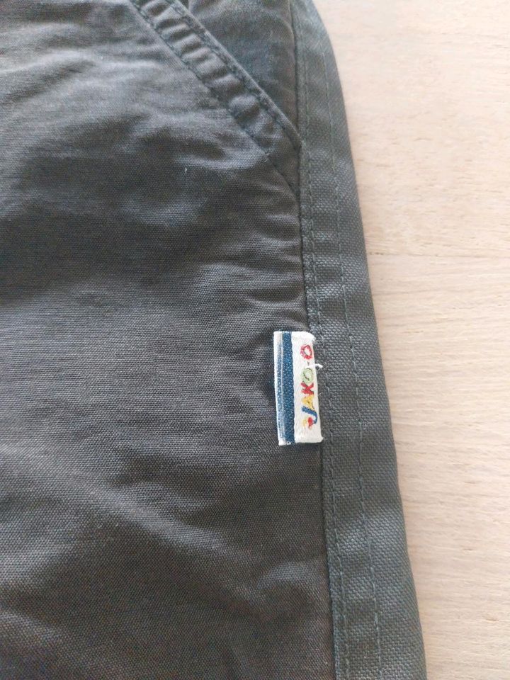 Jako-o Outdoorhose Fleecefutter 110 in Weinolsheim