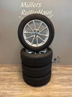 BMW 5er G30 G31 17 Zoll Winterreifen Winterräder 225/55R17 Orig. Hessen - Rüsselsheim Vorschau