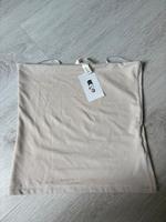 Tube Top Creme/weiß Sachsen - Langenbernsdorf Vorschau
