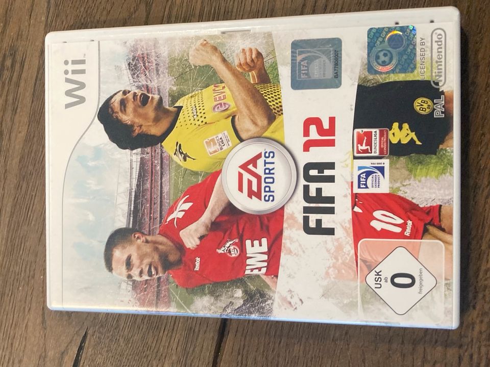 Wii..Diverse Spiele ….. in Harrislee