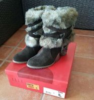 NEU: ELLE Winter Stiefel Jude Croute Velours Gris Fonce Gr. 40 Hessen - Mühlheim am Main Vorschau