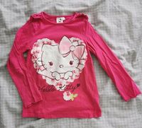 Pinker Pullover Pulli Gr 128 Sweatshirt Shirt Pink hello Kitty Bayern - Fürth Vorschau
