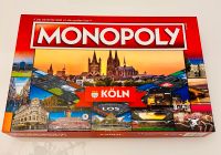 Wie neu - Monopoly KÖLN Spiel tolle Unterhaltung Spiel Freude Düsseldorf - Pempelfort Vorschau