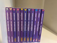 Neon genesis evangelion manga 1-11 Nordrhein-Westfalen - Meinerzhagen Vorschau