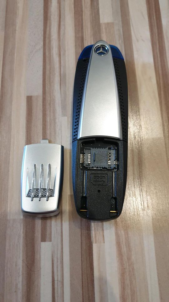 Mercedes SAP V2 SLR Bluetooth Modul | Handy Adapter | in Hattingen