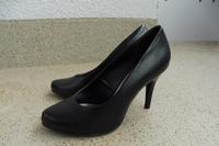 klassischer Pumps High Heels schwarz, Gr. 37 Berlin - Zehlendorf Vorschau