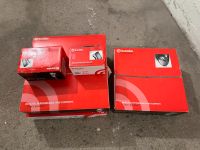 Brembo Bremsen W213 S213 komplett VA HA neu!!! Schleswig-Holstein - Flensburg Vorschau