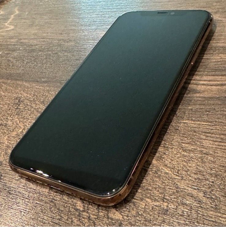 iPhone 11 Pro 512 GB gold in Tittling