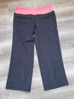 Tchibo active Sport Capri Gr. S schwarz/pink Niedersachsen - Bevern Vorschau