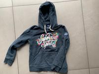 Superdry Hoodie Kapuzenpullover 40 Nordrhein-Westfalen - Rommerskirchen Vorschau