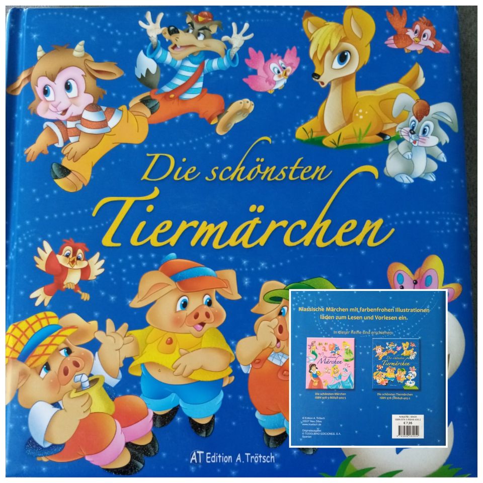 Die schönsten Tiermärchen in Neuhausen