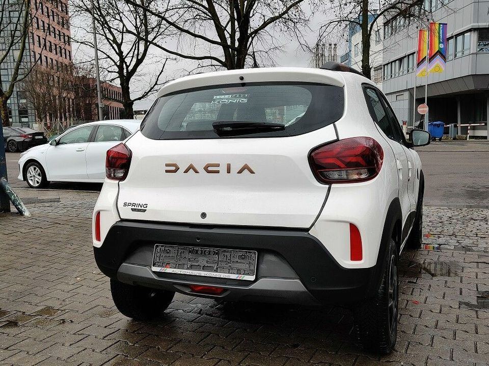 Dacia Spring Extreme KLIMA R-KAM CCS-LADEDOSE in Berlin