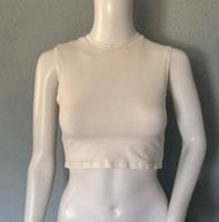 Crop Top von Zara, Gr.S, weiß/creme Baden-Württemberg - Schorndorf Vorschau