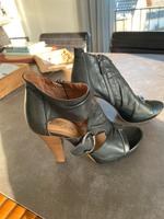 Peeptoe , 10 cm Absatz, Plateau, Gr 39, wie neu Rheinland-Pfalz - Münster-Sarmsheim Vorschau