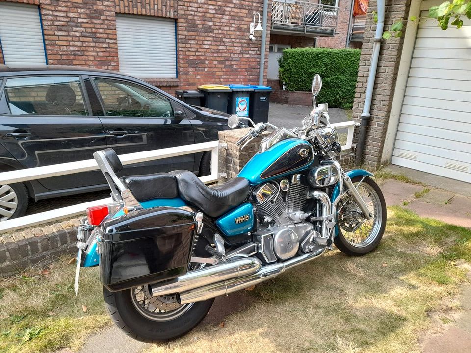 Kawasaki Vn1500 in Voerde (Niederrhein)