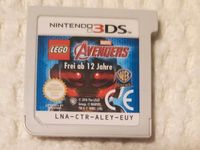 Lego Marvel Avengers Nintendo 3DS Modul Hamburg-Mitte - Hamburg Billstedt   Vorschau