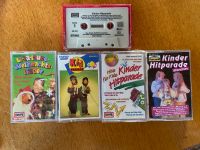 Kassetten Europa Kinder Hitparade Li-La-Laune 80er 90er Niedersachsen - Oldenburg Vorschau