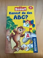 Scout: Kannst du das ABC? Kosmos - ab 5 J. - TOP Nordrhein-Westfalen - Heiligenhaus Vorschau