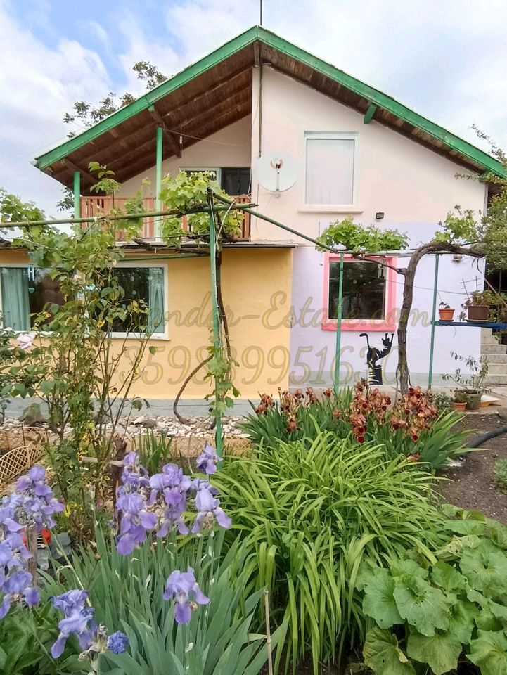 Das Haus ☀️ in sehr gutem zustand D.Livada Burgas Bulgarien Immobilien in Tarp