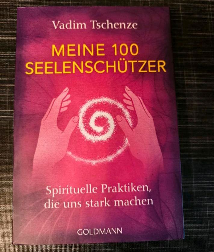 Buch Meine 100 Seelenschützer von Vadim Tschenze in Walldorf