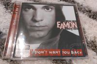 Eamon - I don't want you back CD Bayern - Pähl Vorschau