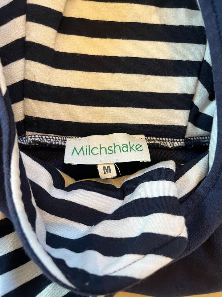 Damen Hoodie mit Stillöffnung von Milchshake Gr. M/38 in Schönberg (Holstein)