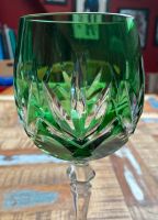 Wein-Römer Kristallglas grün Nachtmann 21 cm groß Bonn - Beuel Vorschau