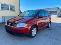 VW TOURAN 1.6 *TÜV NEU*ROSTFREI*AHK Bayern - Großmehring Vorschau