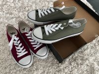 2 Paar Victory Chucks Sneaker Gr. 40 neu Rheinland-Pfalz - Boppard Vorschau