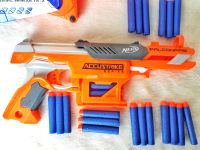 nerf falconfire, nerf, nerf konvolut, pistole, gewehr Nordrhein-Westfalen - Krefeld Vorschau