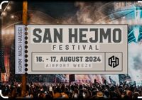 2 x San Hejmo Festival Tickets Kombiticket Freitag Samstag Nordrhein-Westfalen - Geldern Vorschau