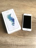 iPhone 6s weiß Silber 32GB top Zustand Brandenburg - Frankfurt (Oder) Vorschau