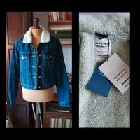 Pull&Bear Jeansjacke mit Teddyfutter  NEU L 40 Kr. Dachau - Dachau Vorschau