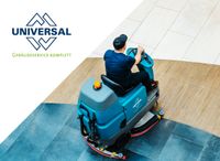 Reinigungskraft (w/m/d) - 30 Std./ Woche - für Kabelsketal Kabelsketal - Osmünde Vorschau