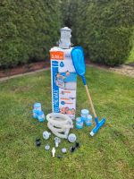 Bestway Pool mit Pumpe wie abgebildet inkl. mehrerer Filter Nordrhein-Westfalen - Paderborn Vorschau