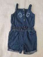 Overall * Jumpsuit * Denimlook * 86 Stuttgart - Feuerbach Vorschau