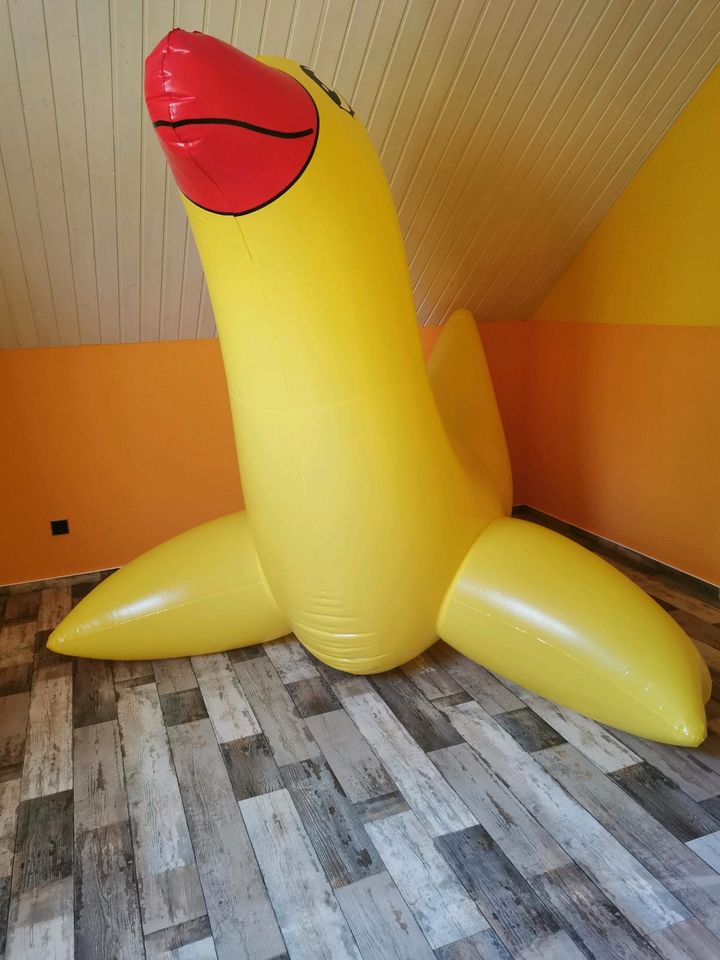 Aufblasbare / Inflatable Riesen Ente von IW in Niedersachsen - Rinteln |  Weitere Spielzeug günstig kaufen, gebraucht oder neu | eBay Kleinanzeigen  ist jetzt Kleinanzeigen