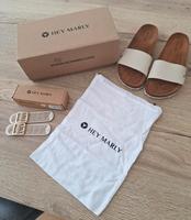 Sandalen mit Topping, Hey Marly, Größe 40 Baden-Württemberg - Villingen-Schwenningen Vorschau
