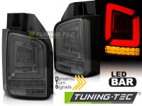 VW T6 VI LED Lightbar Rückleuchten schwarz+SEQ Blinker,Lauflicht Kreis Ostholstein - Bad Schwartau Vorschau