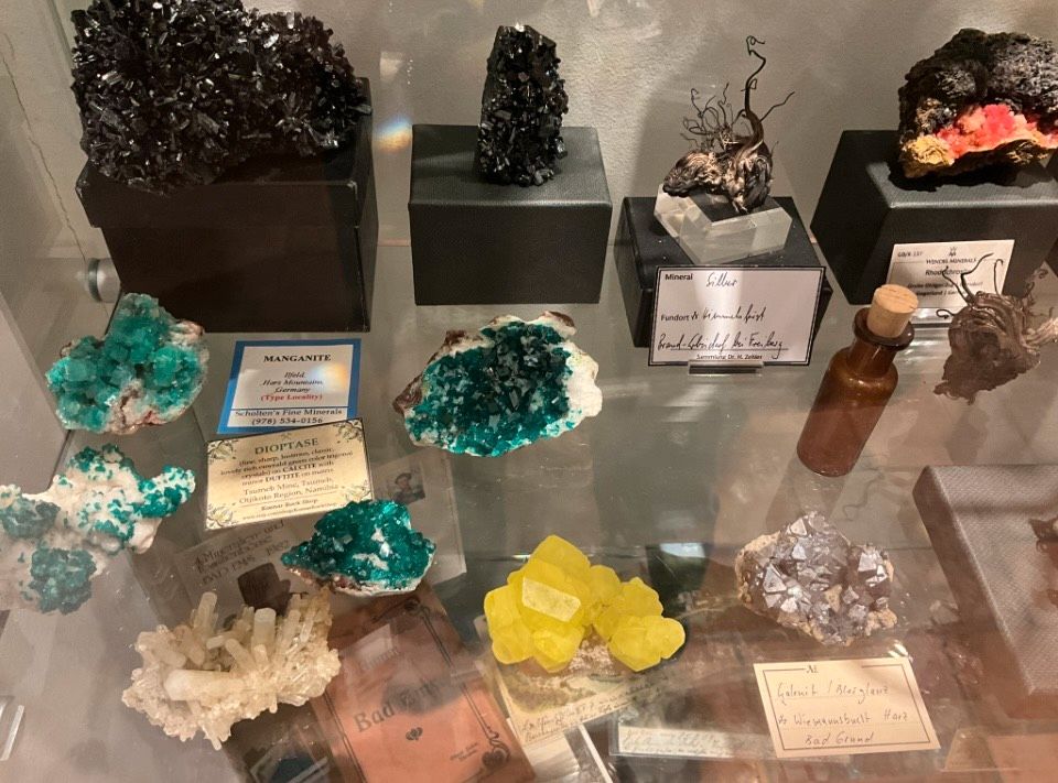 Mineraliensammlung mineralien sammlung Mineralien gesucht in Neukirchen-Vluyn