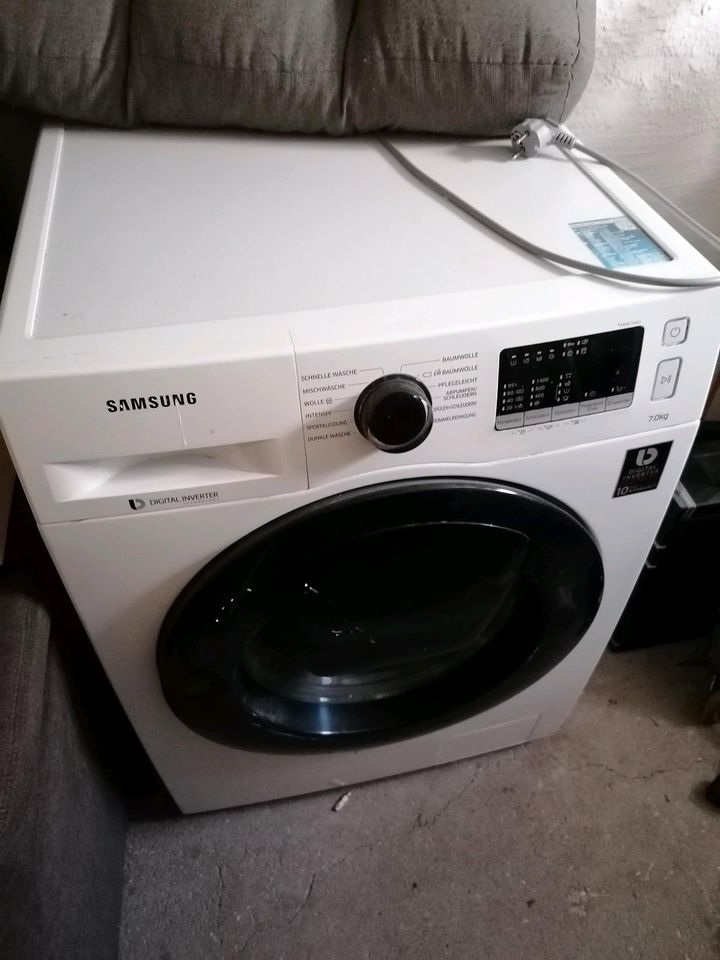 Samsung addwash in Trappenkamp