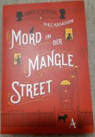 Mord in der Mangle Street,  Buch mit 397 Seiten zu verkaufen Hessen - Bad Vilbel Vorschau
