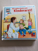 Was ist was, Mini Bd. 2, Wir gehen heute zum Kinderarzt Duisburg - Duisburg-Süd Vorschau