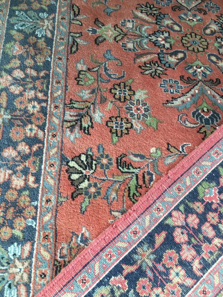 Teppich Dekor aus handgemacht in Geisenfeld